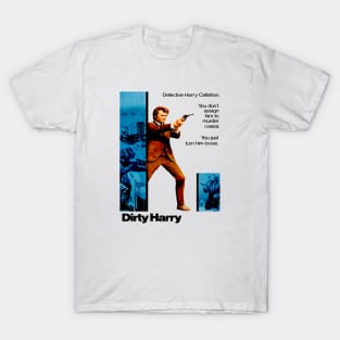 Mod.2 Dirty Harry Magnum Force T-Shirt